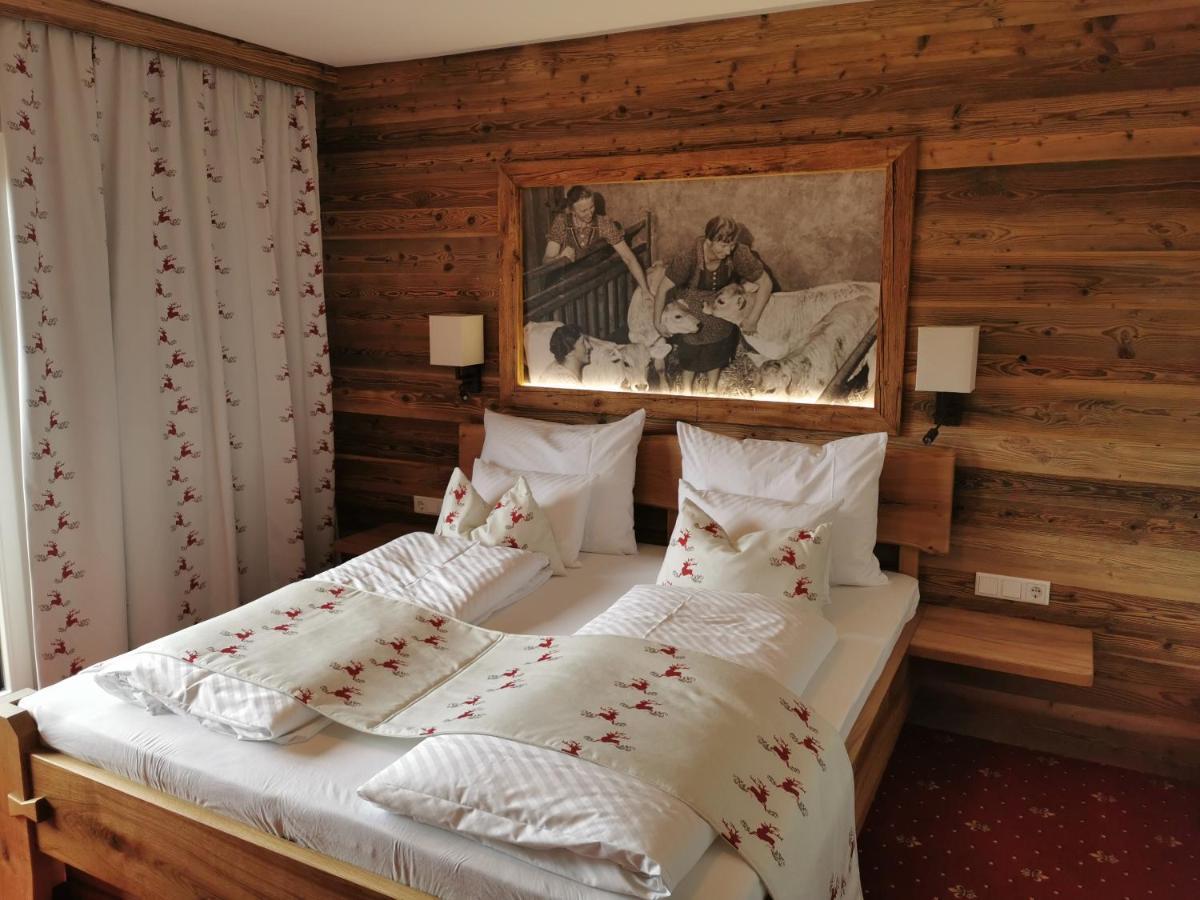 Panorama Hotel Gasthof Leidingerhof Мондзее Екстериор снимка